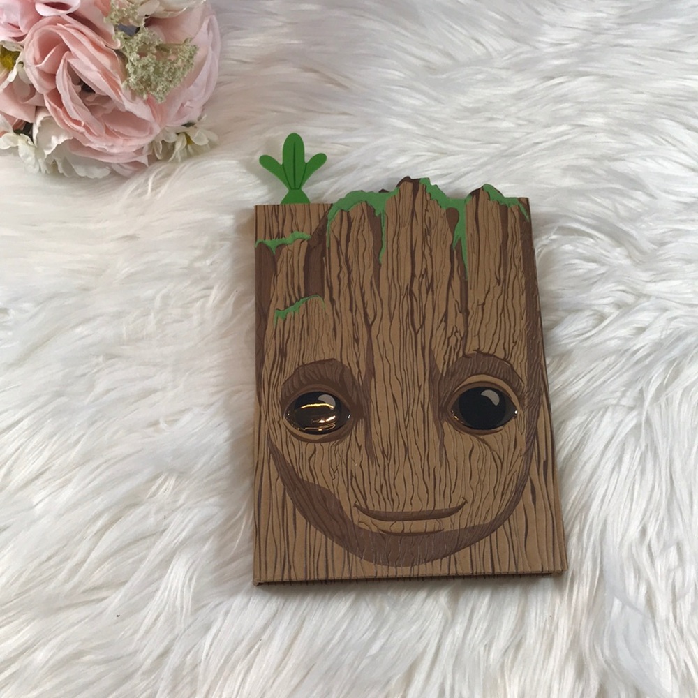 🎉FINAL PRICE🎉 NWT I Am Groot Dot Notebook